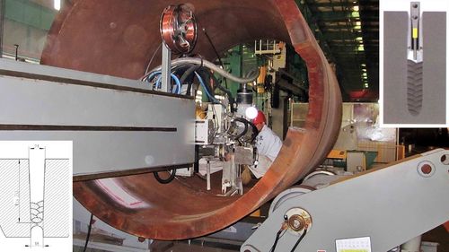 Lower Inner Shell Weld Cases - DIG Automation Engineering (Wuhan) Co., Ltd of page 2