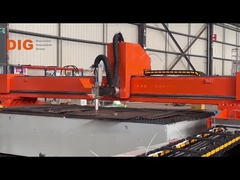 Machine de découpe au laser LAI