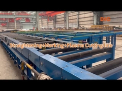 Ligne de coupe de profil