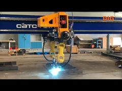 DIG micropanel robot welding system