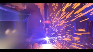 DIG’s robot plasma profile cutting machine