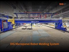 DIG micropanel robotlassysteem