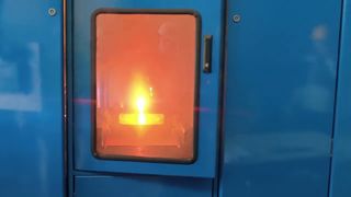 خط قطع جانبي ذكي جديد جاهز للتسليم