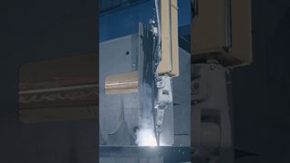 Block Robot System for Shipbuilding - Welding Automation - DIG  #smartmanufacturing #welding