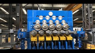 DIG straightening machines