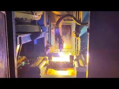DIG’s customized robot plasma profile cutting line