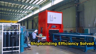 造船効率の向上
