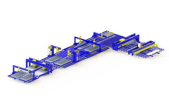Micropanel Welding System
