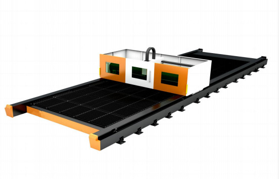 Buy LAI Large Format Laser Cutting Machine online manufacture
