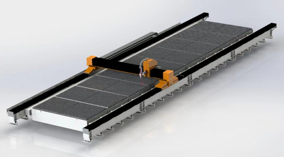 Buy Membrane Wall Cutting Machine online manufacture