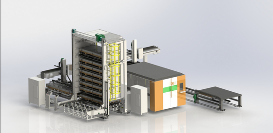 Buy LAAU Laser Cutting Machine online manufacture