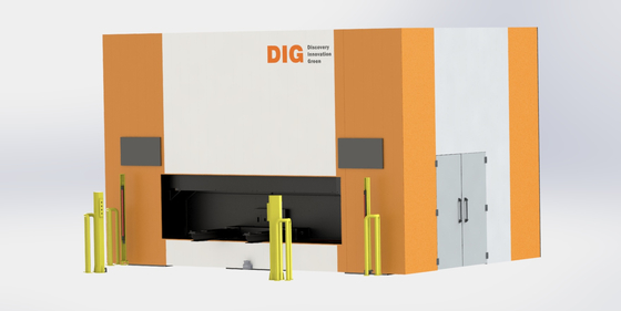 Buy Industrial LASO 3D 5 Axis Laser Cutting Machine 1000-6000W online manufacture