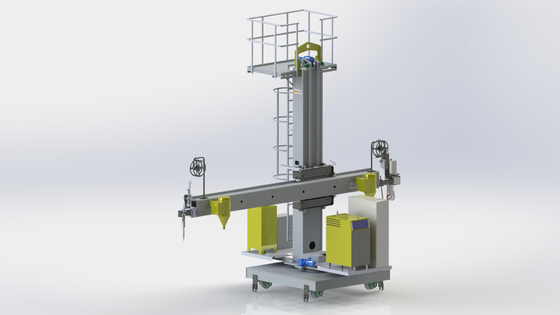 Buy Column And Boom online manufacture