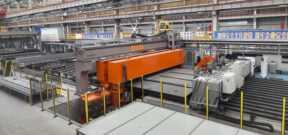 satın al Gemi yapımı için yüksek verimlilikli panel üretim hattı online manufacture