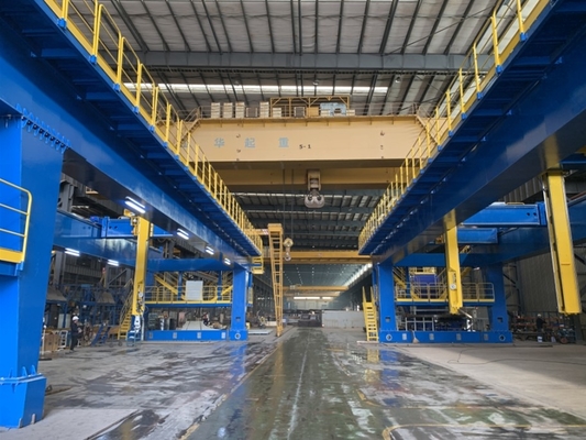 Block Panel Welding System